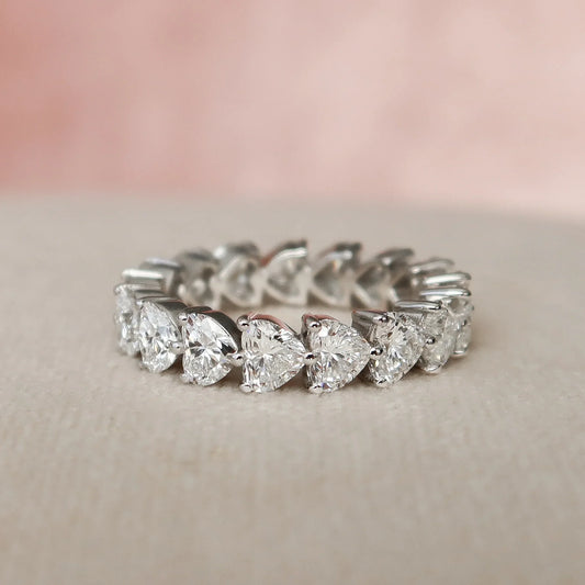 Reasons Not to Buy Eternity Rings