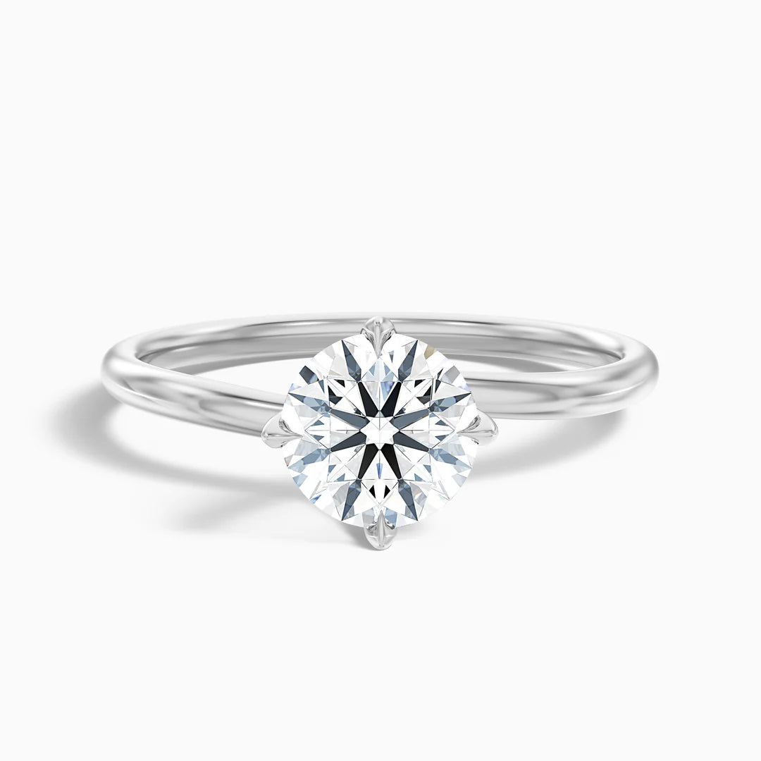 White Silver Platinum