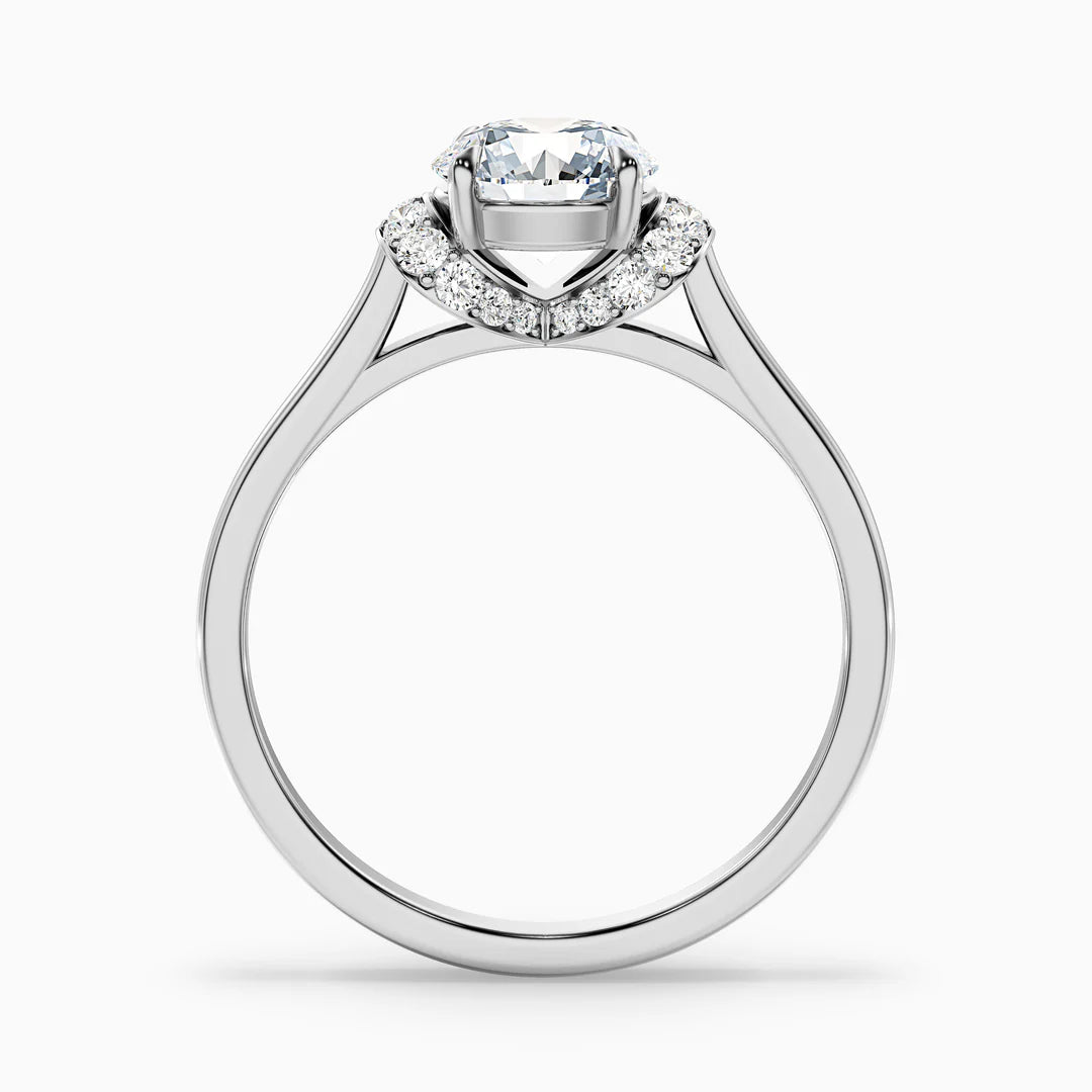 White Platinum Silver