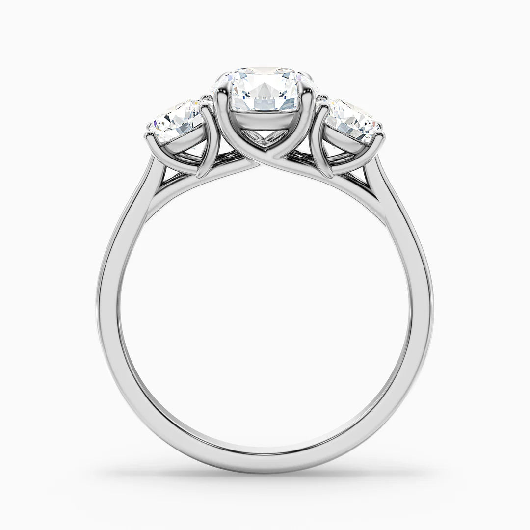 White Silver Platinum