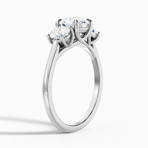 White Silver Platinum