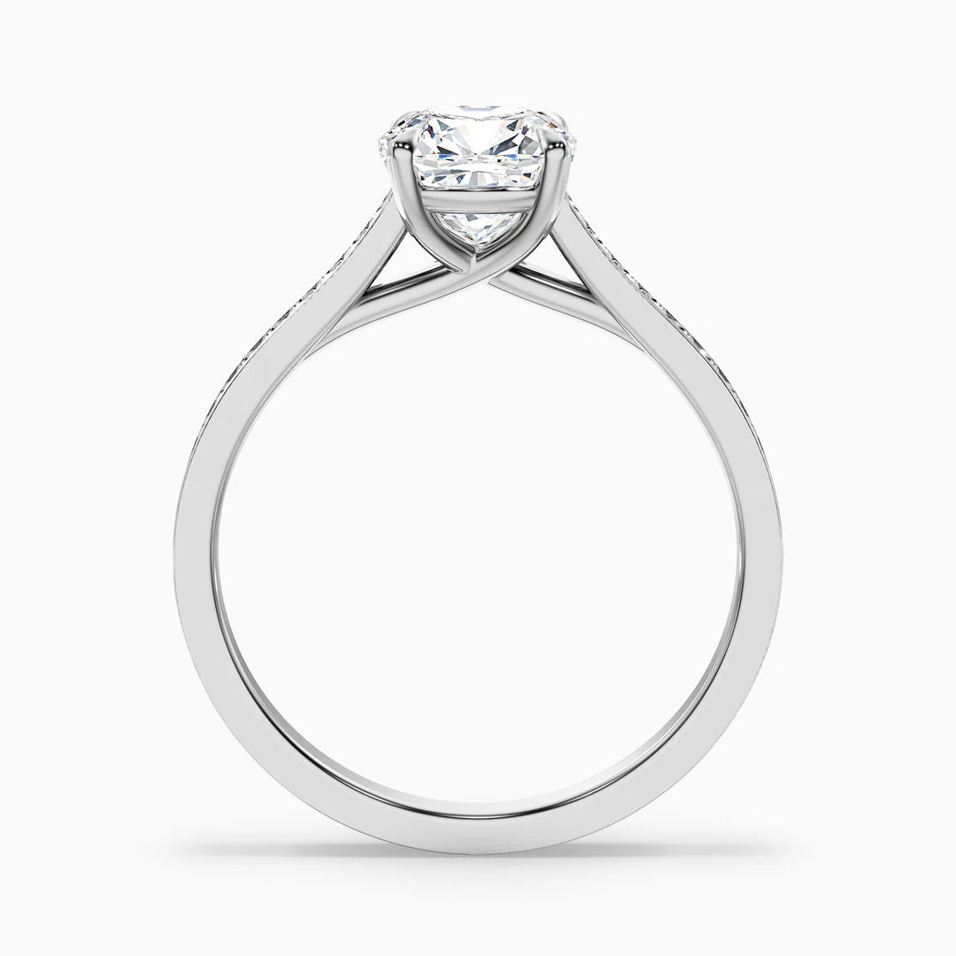 White Silver Platinum