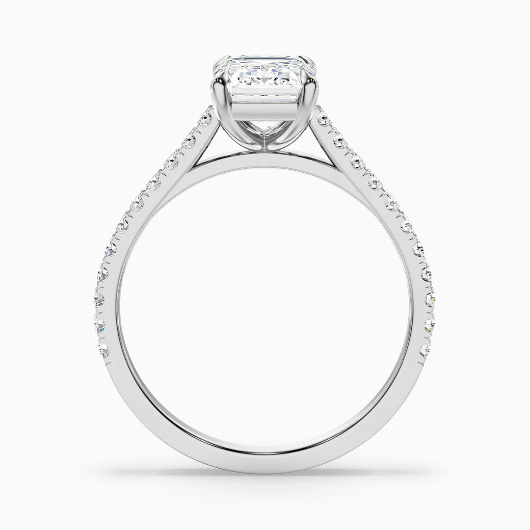 White Silver Platinum