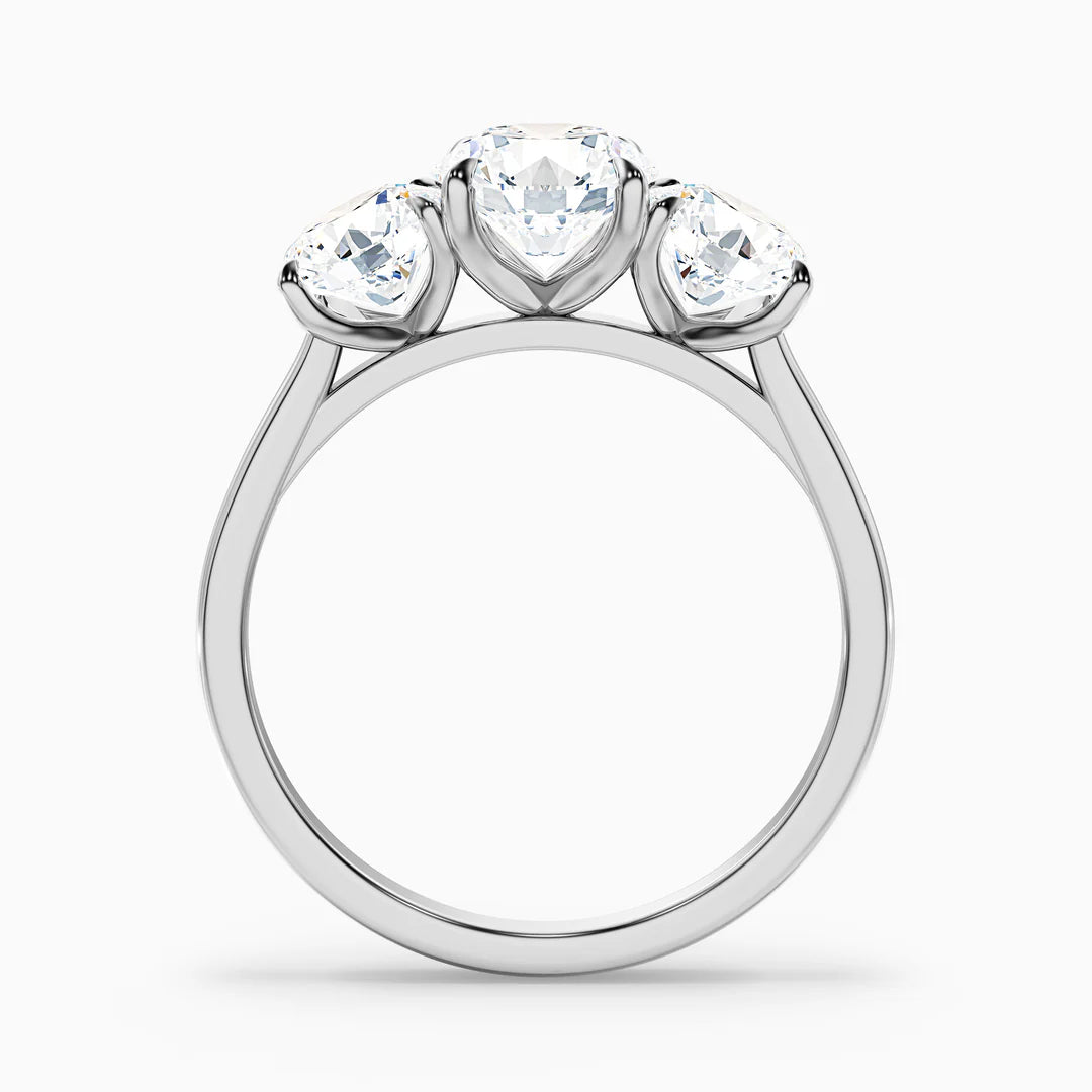 White Silver Platinum