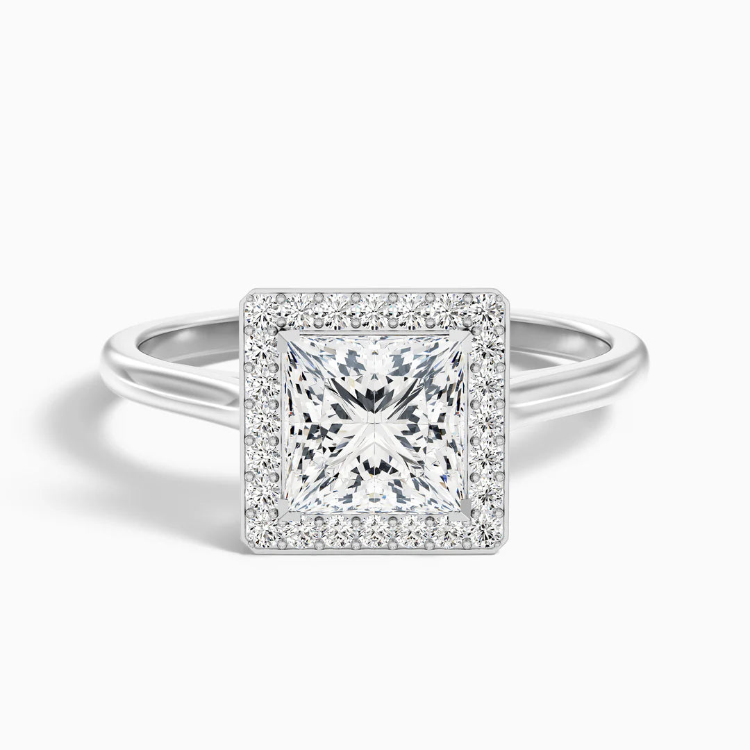 White Silver Platinum