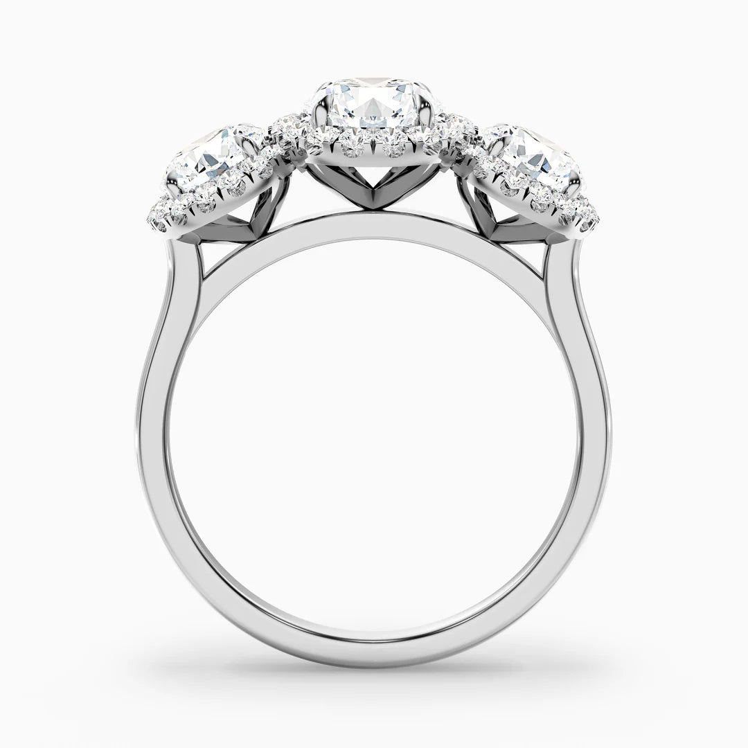 White Silver Platinum