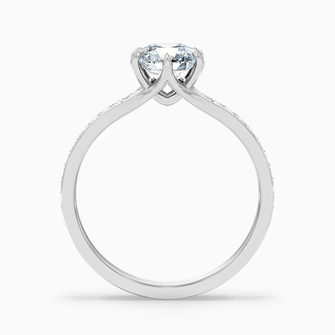 White Silver Platinum