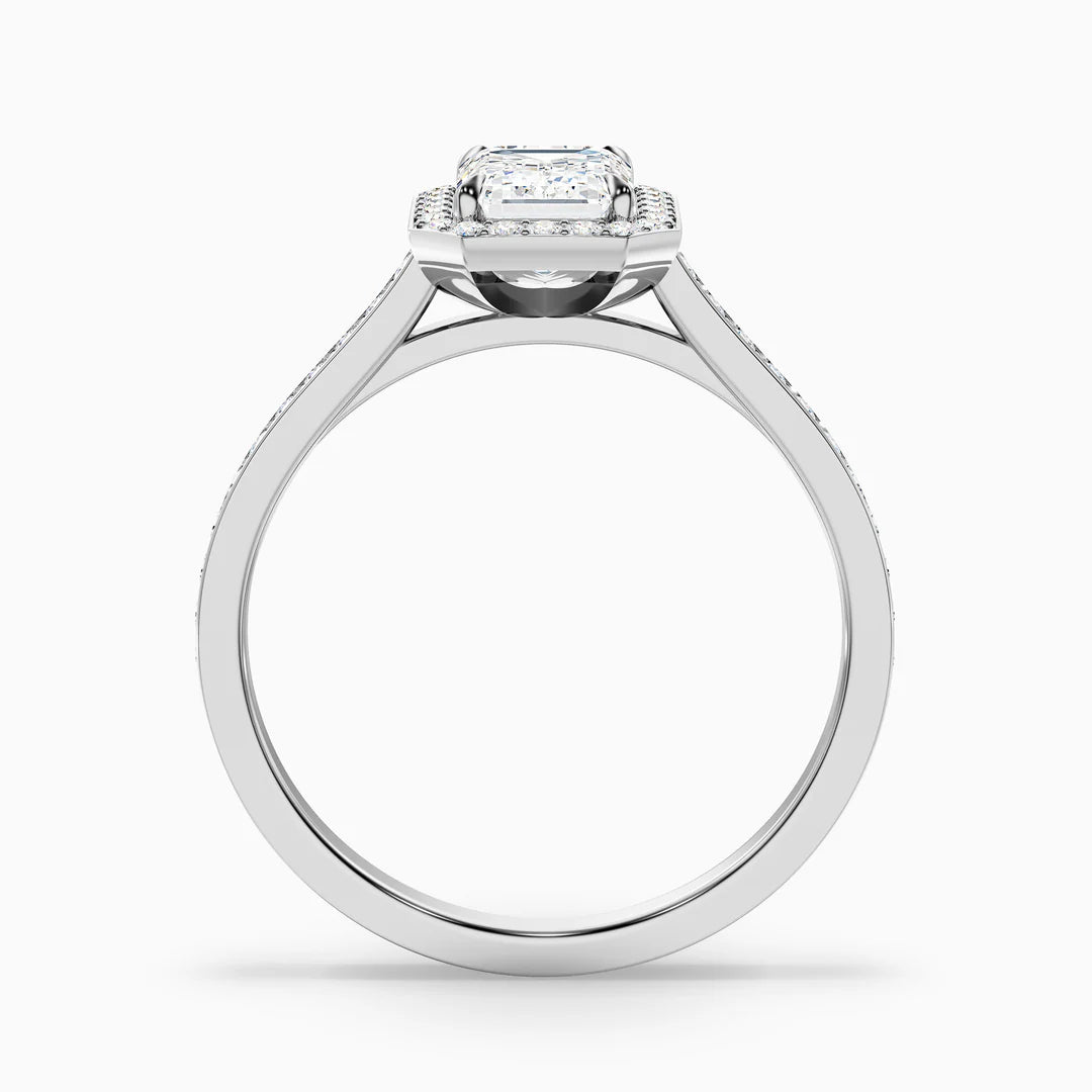 White Silver Platinum