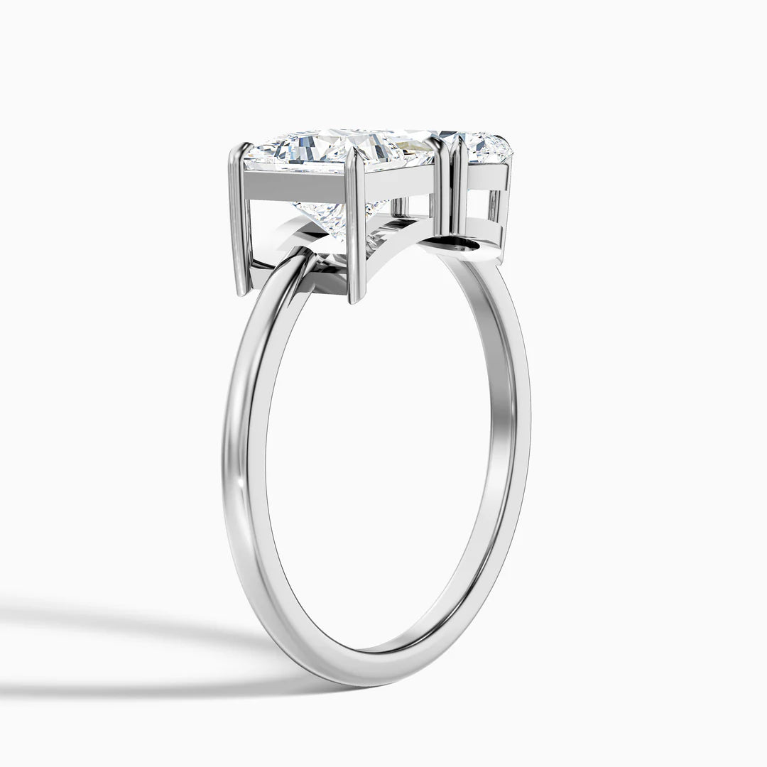 White Silver Platinum