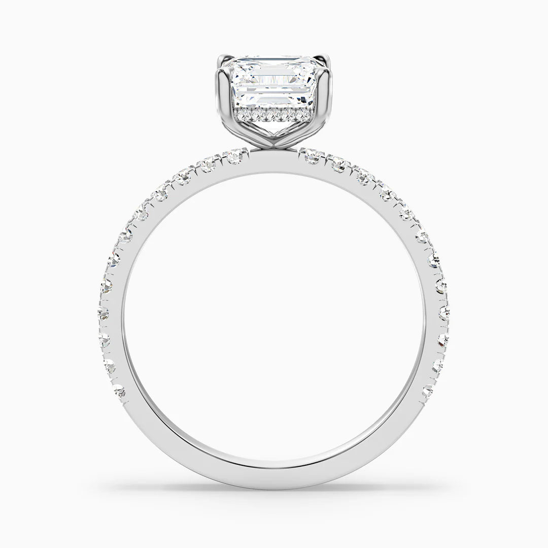 White Silver Platinum