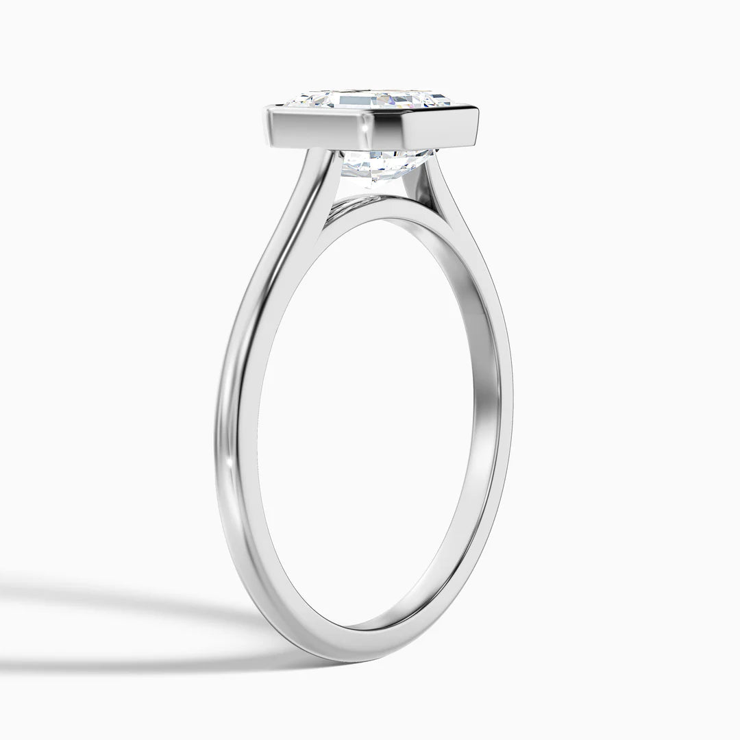 White Silver Platinum