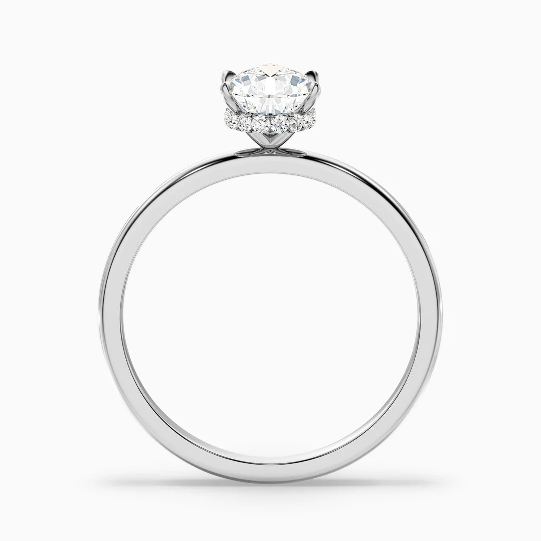 White Silver Platinum