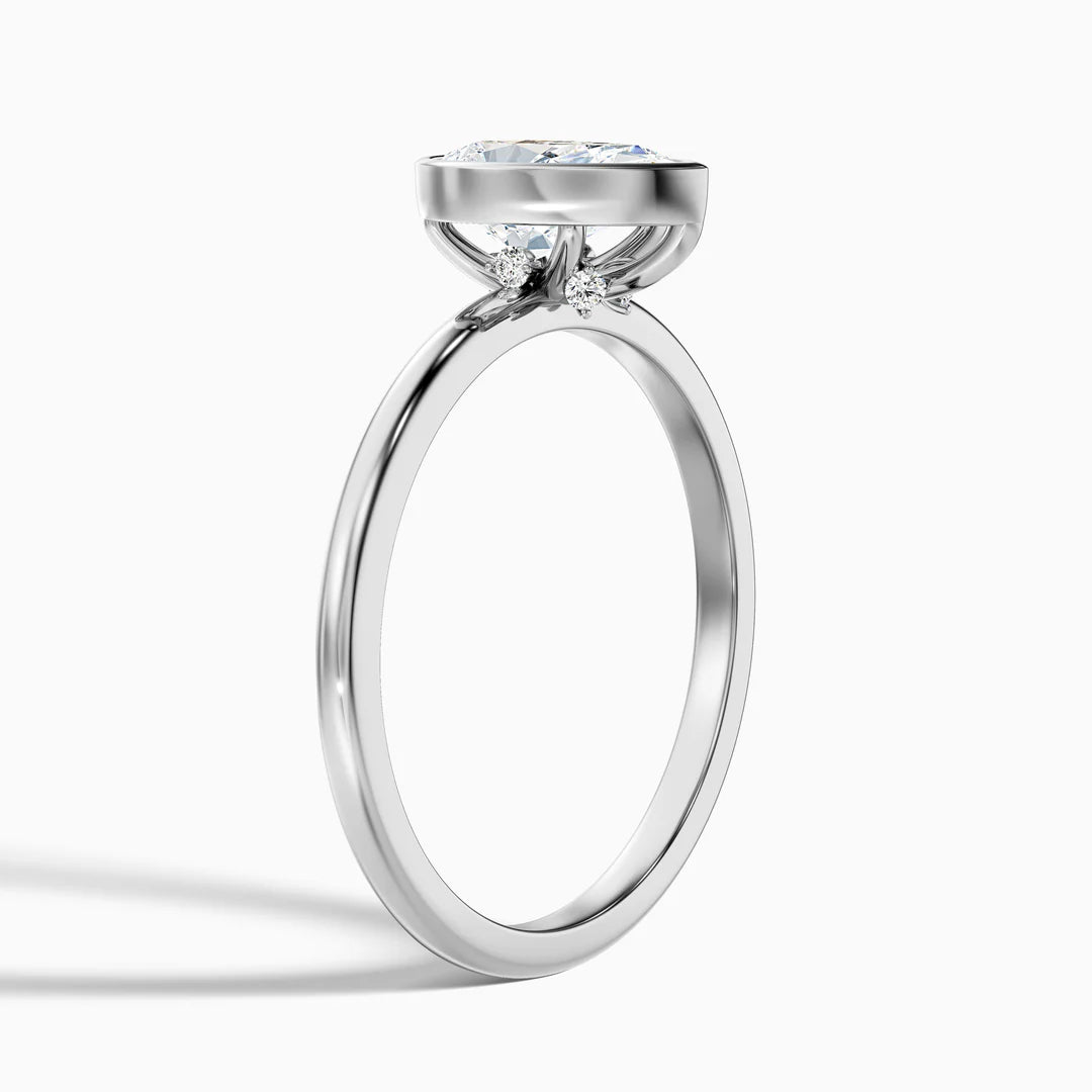 White Silver Platinum