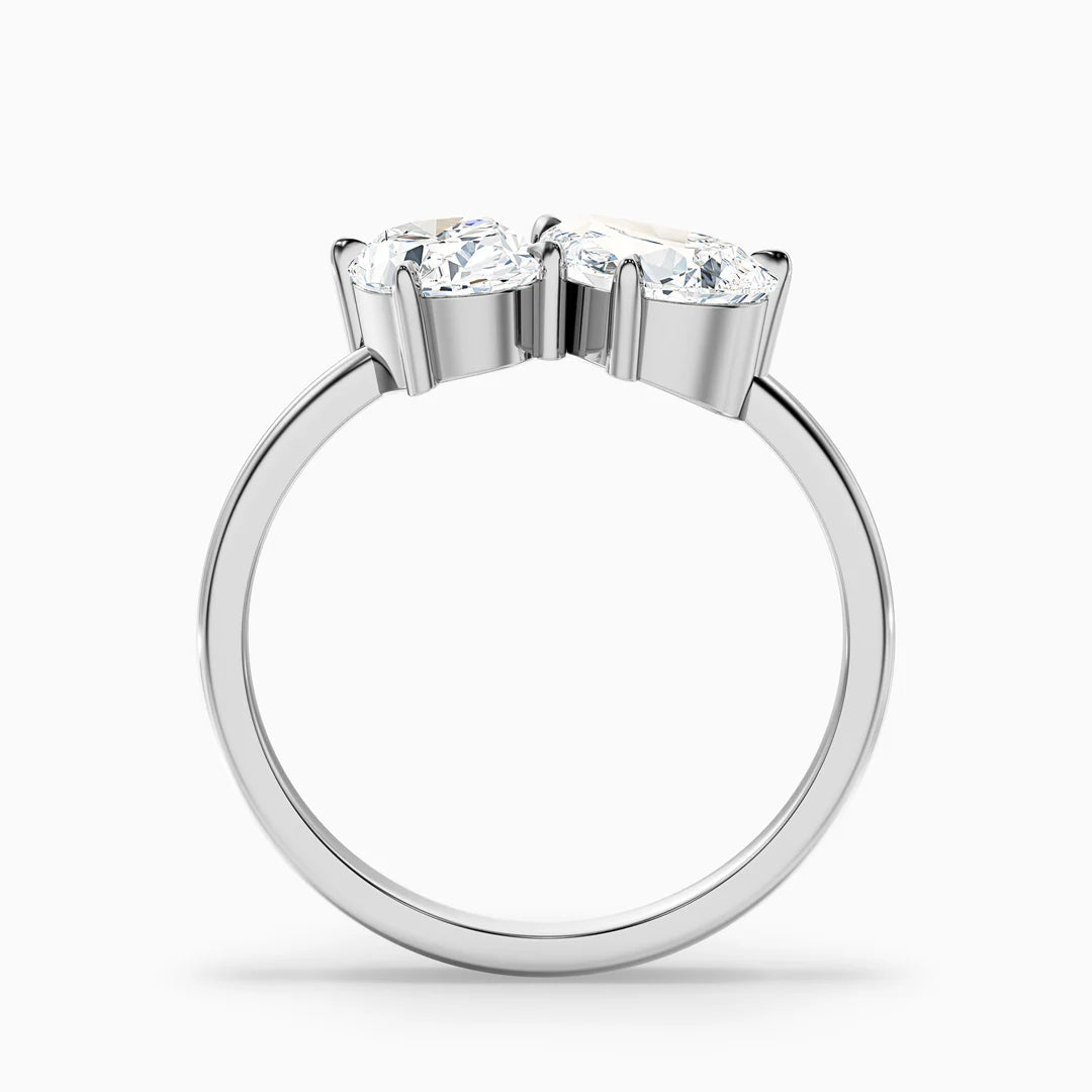 White Silver Platinum