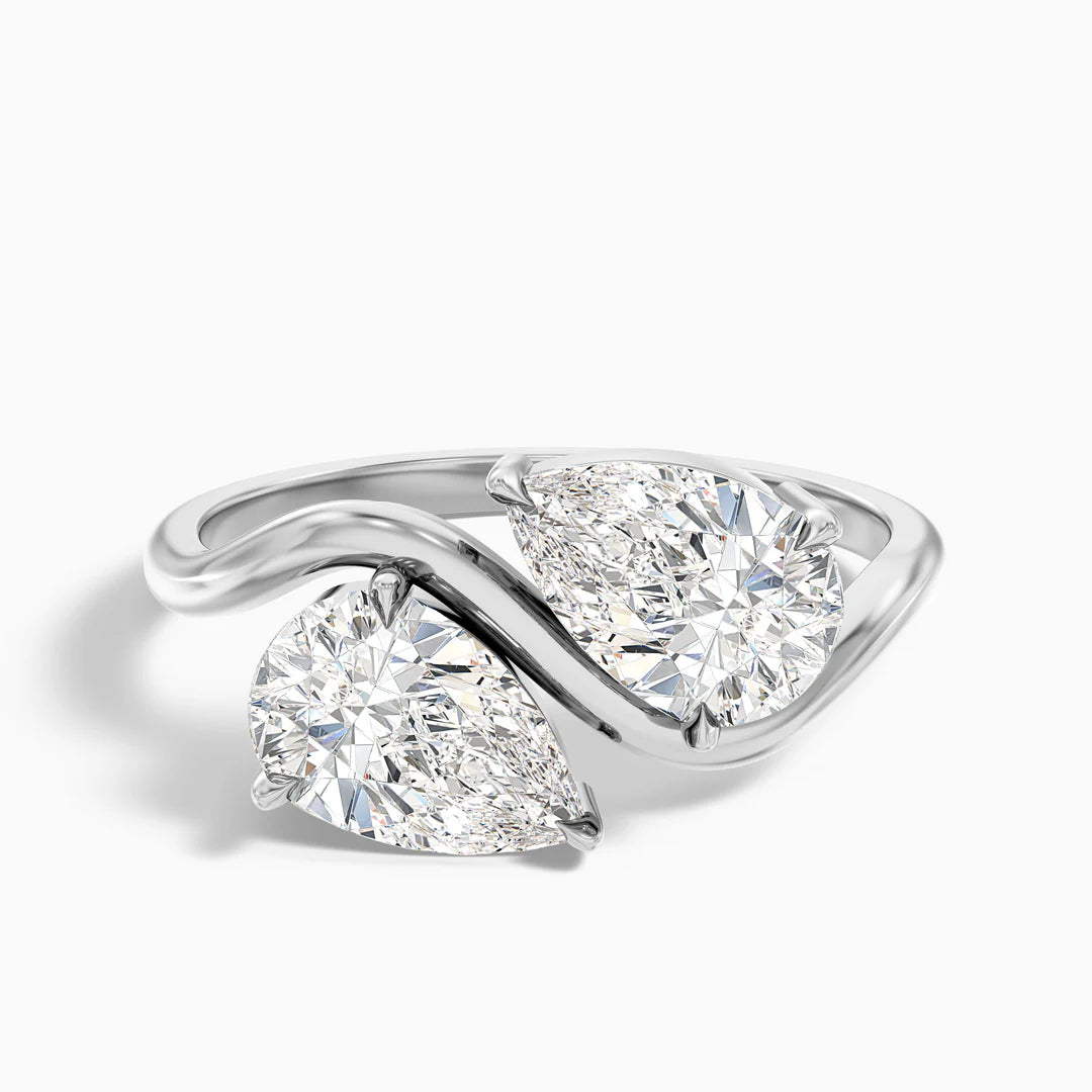 White Silver Platinum