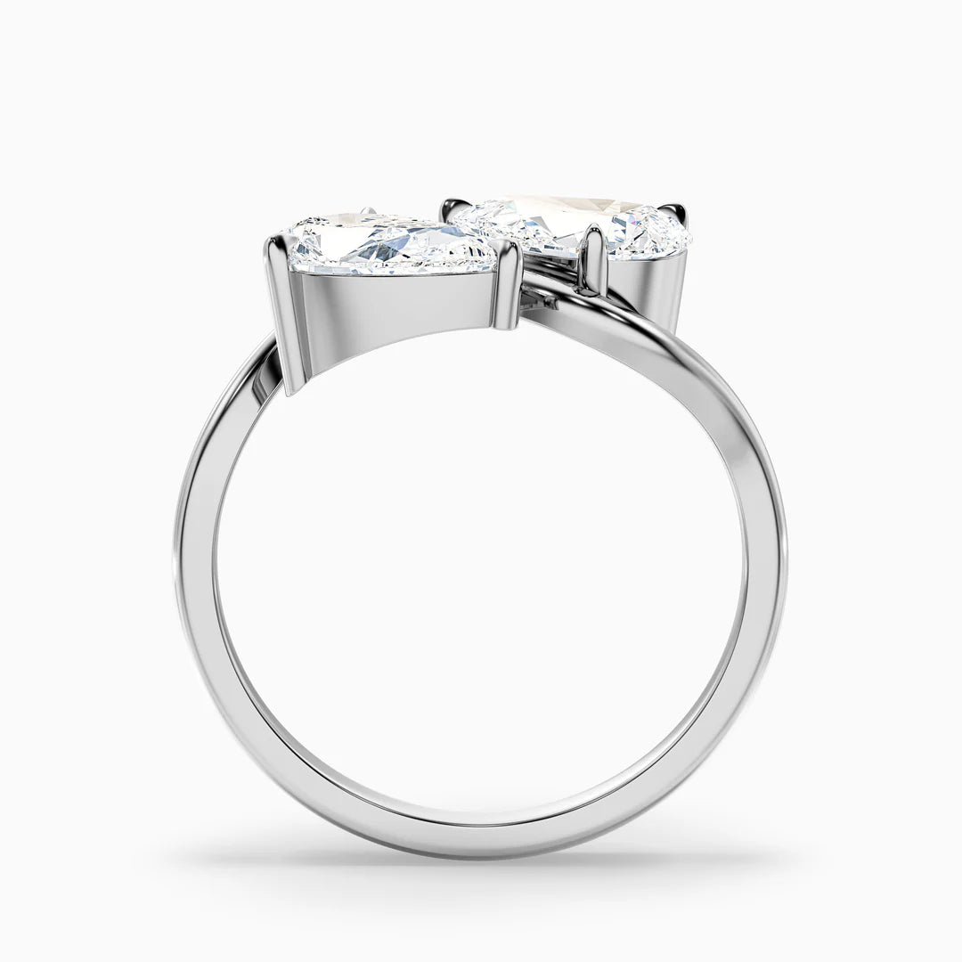 White Silver Platinum