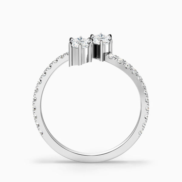 White Silver Platinum