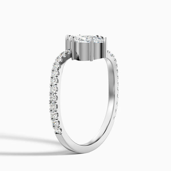 White Silver Platinum