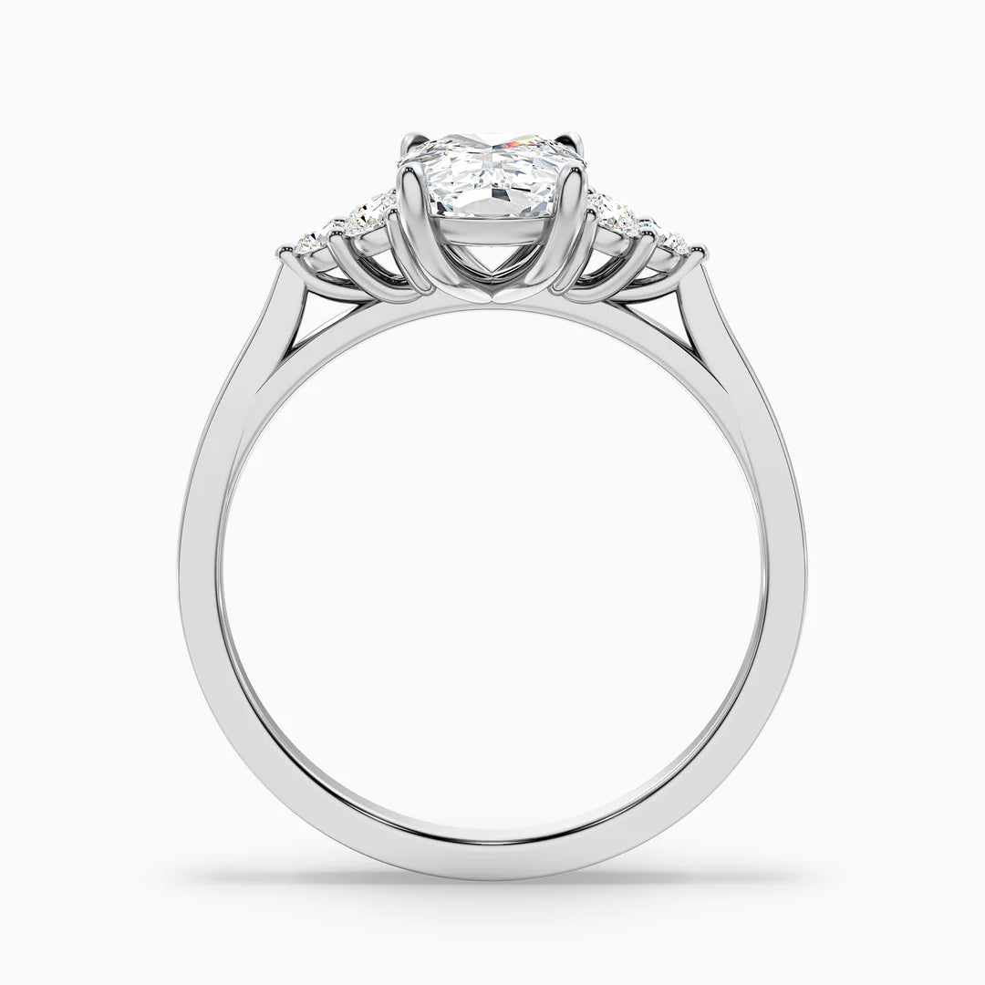 White Silver Platinum