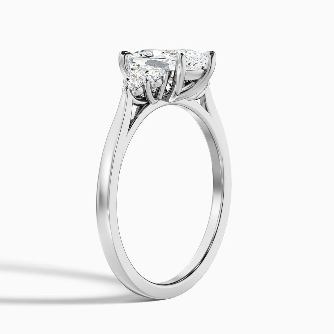 White Silver Platinum
