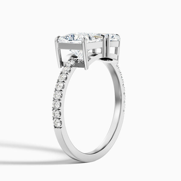 White Silver Platinum