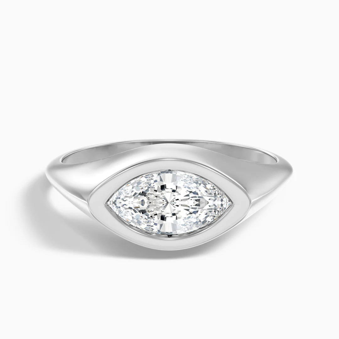 White Silver Platinum