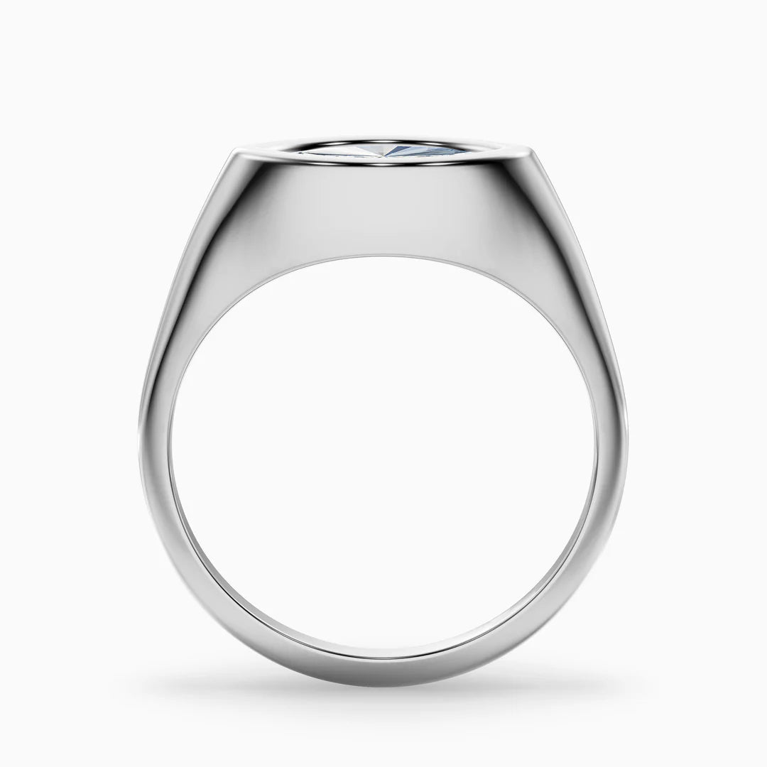 White Silver Platinum