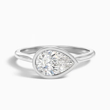 White Silver Platinum