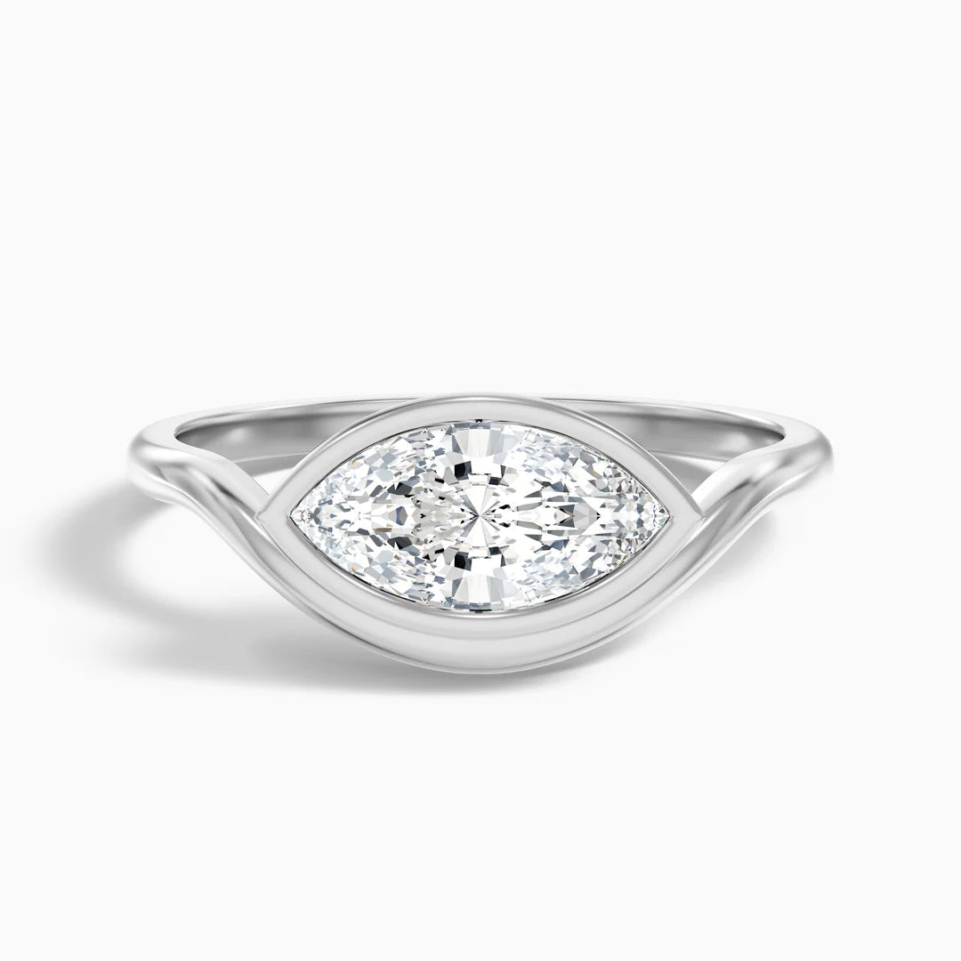White Silver Platinum