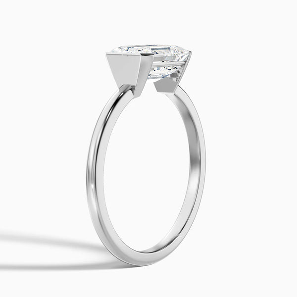 White Silver Platinum