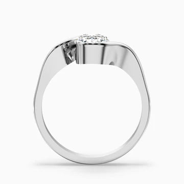 White Silver Platinum
