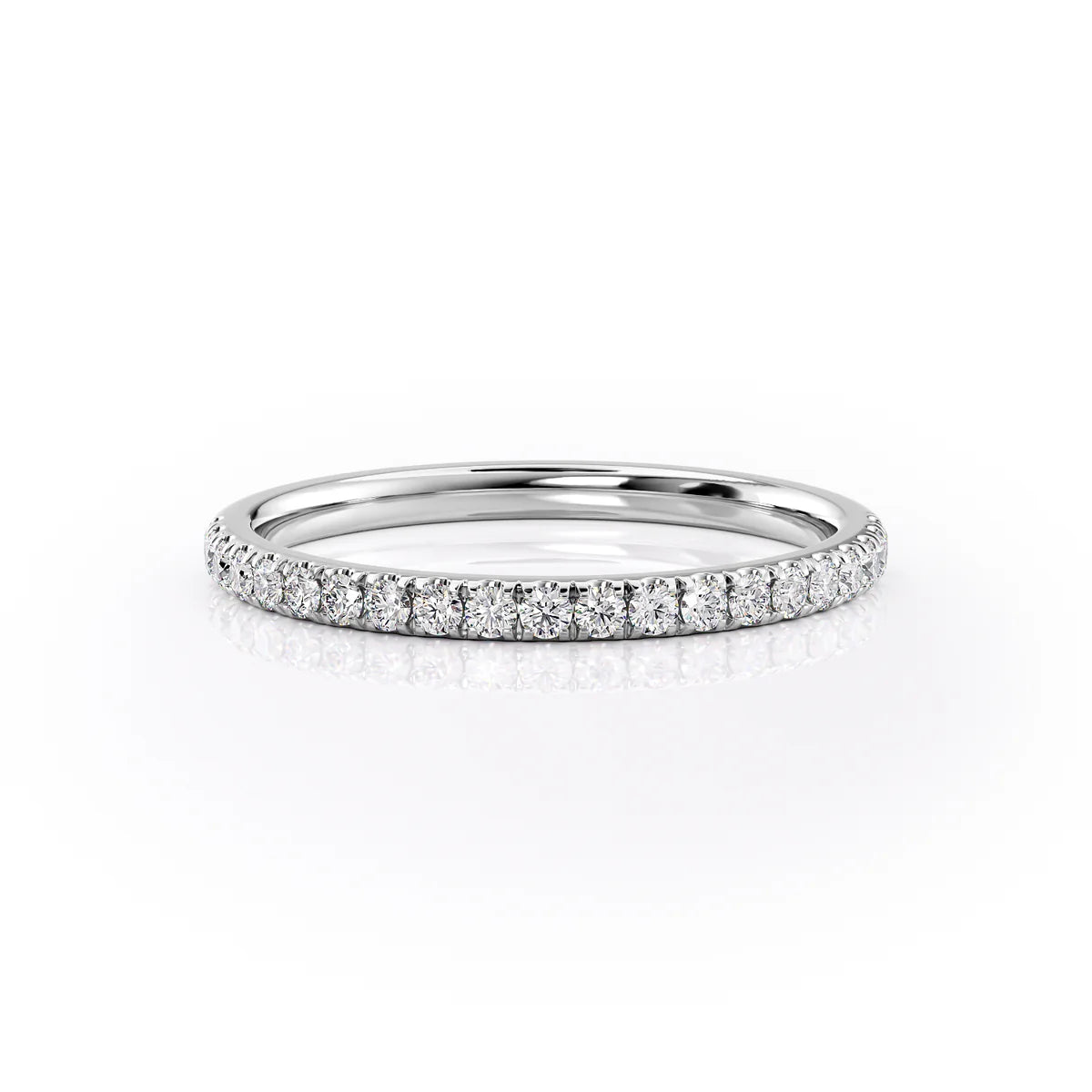 white-platinum-half way-all around-1.8mm