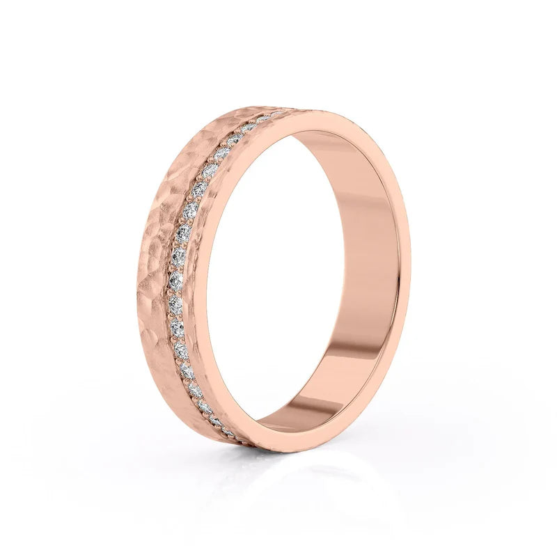 rose-hammered-5mm