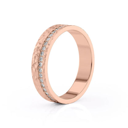 rose-hammered-5mm