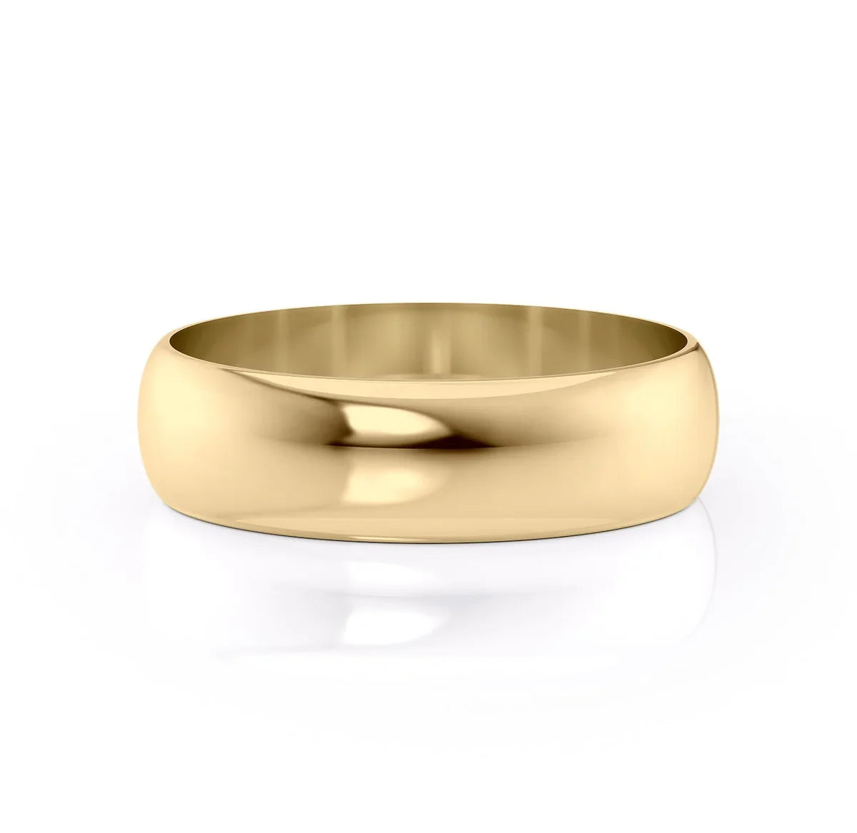 yellow-polished-6mm
