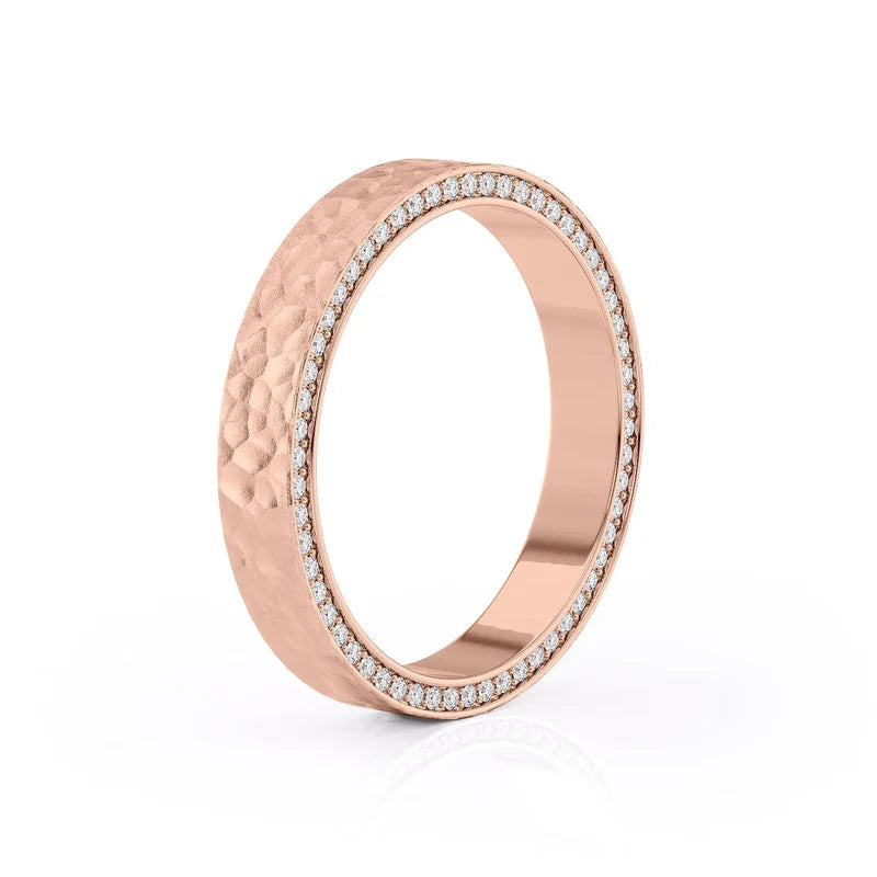 rose-hammered-4mm