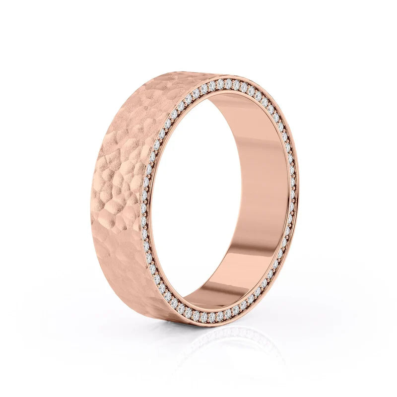 rose-hammered-6mm