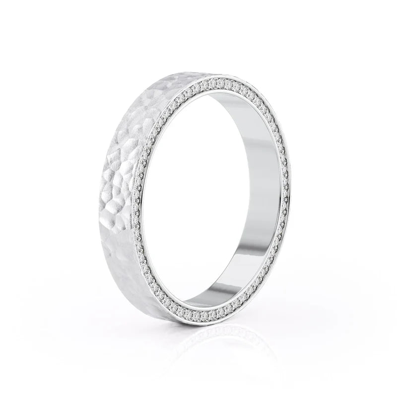white-platinum-hammered-4mm