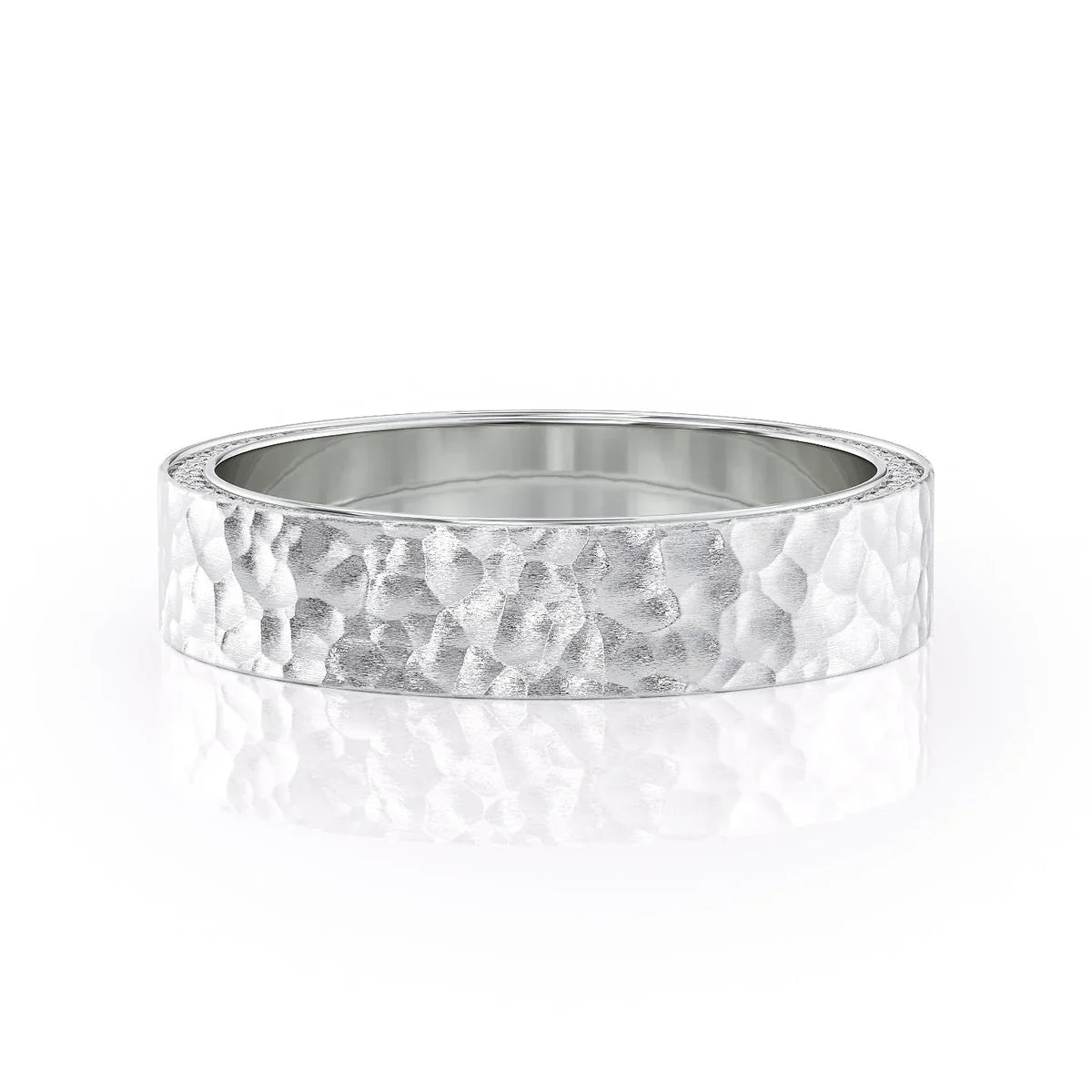 white-platinum-hammered-5mm
