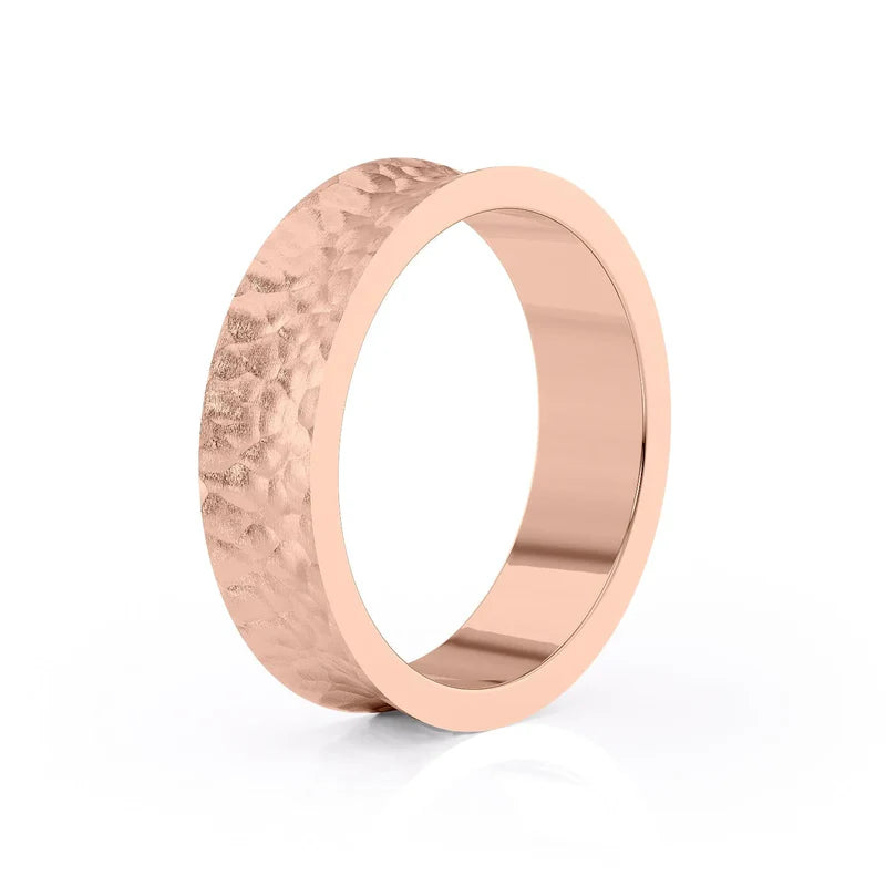 rose-hammered-6mm