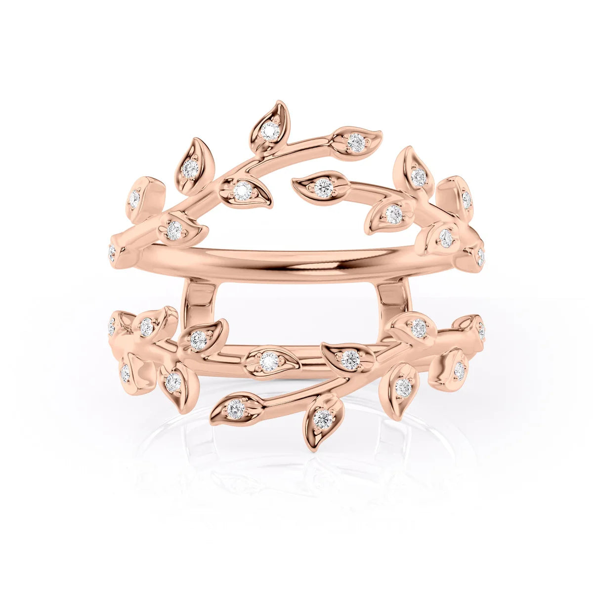 The Jacket Emily Dainty Wedding band
