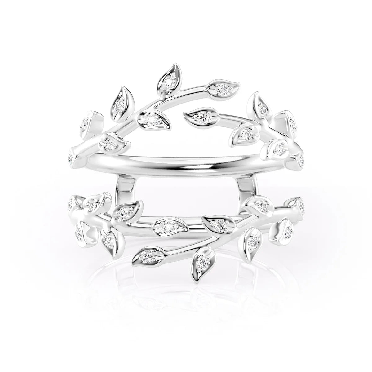 The Jacket Emily Dainty Wedding band