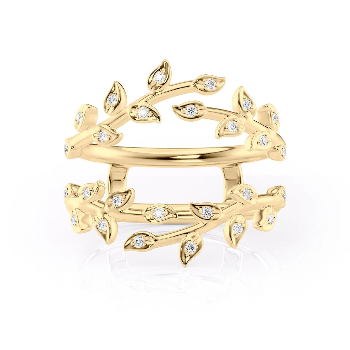 The Jacket Emily Dainty Wedding band