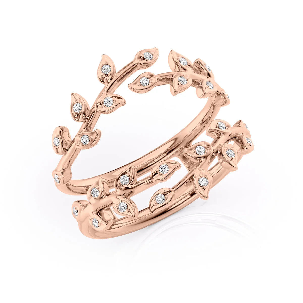 The Jacket Emily Dainty Wedding band