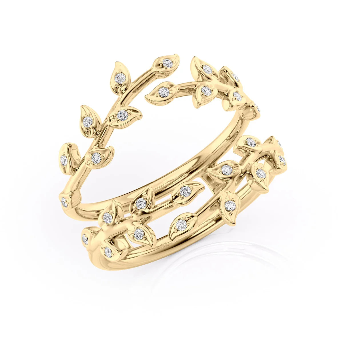 The Jacket Emily Dainty Wedding band