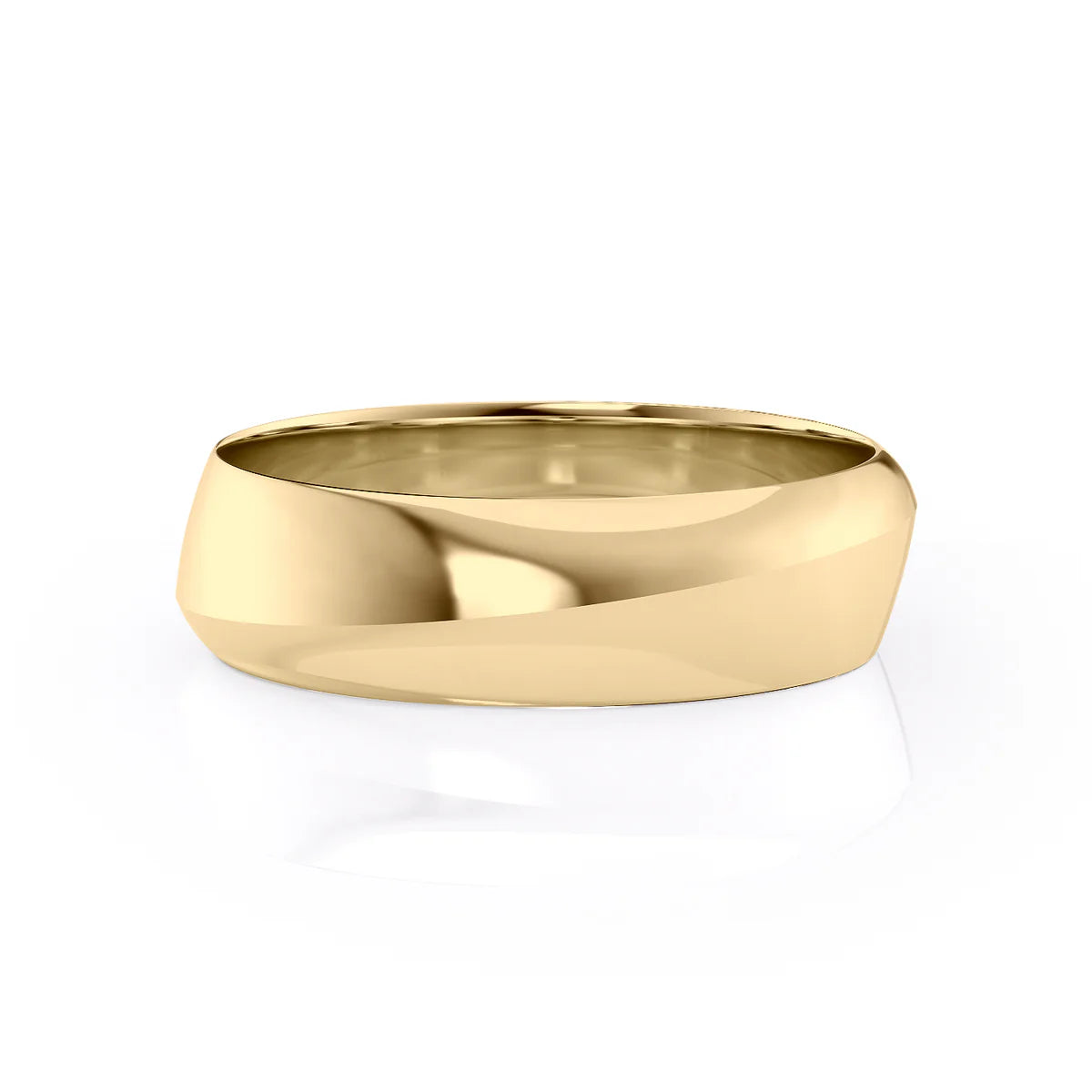 yellow-polished-6mm