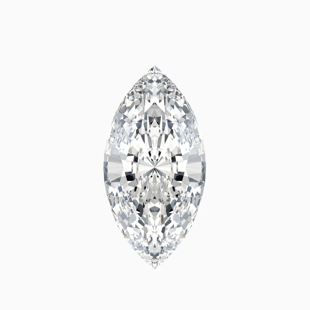 Marquise Cut IGI Certified Lab Grown Diamond