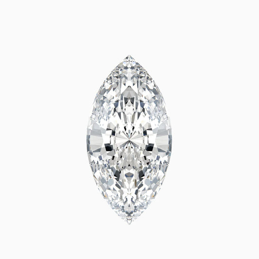 Marquise Cut IGI Certified Lab Grown Diamond