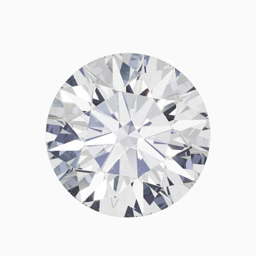 Round IGI Certified Lab Grown Diamond