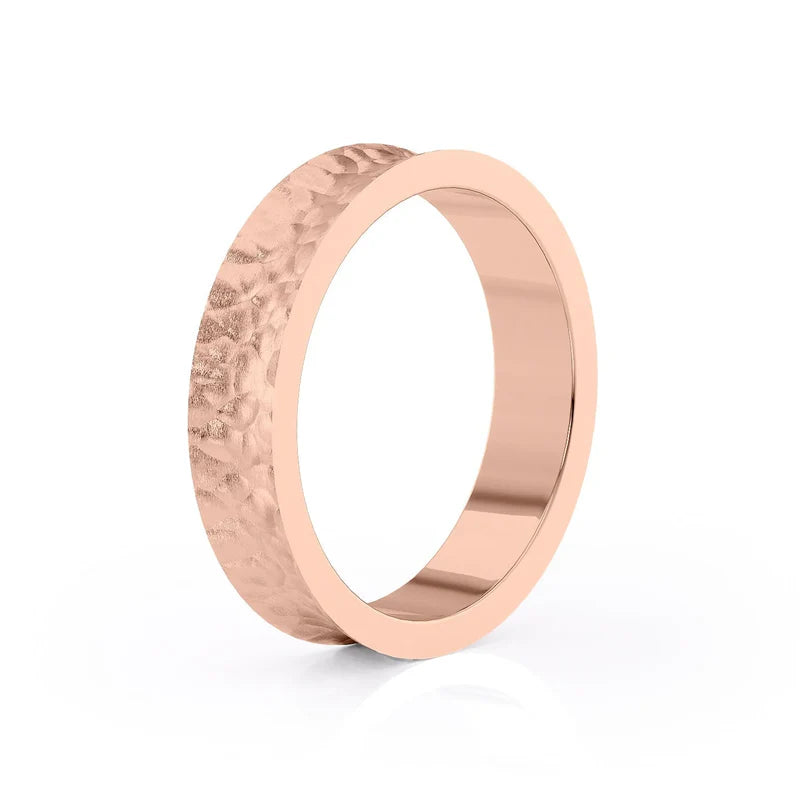 rose-hammered-5mm